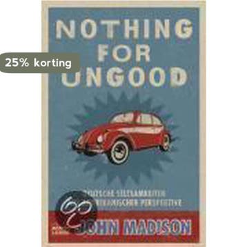 Nothing For UnGood - John Madison 9783404606238, Verzenden, Gelezen, John Madison
