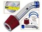 SK-Import Cold Lucht Inlaat Rood 70mm Honda Civic,Del Sol, Auto-onderdelen, Ophalen of Verzenden, Nieuw, Honda