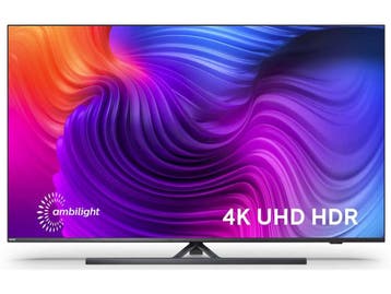 Philips 58PUS8556/12 - Ultra HD TV - 58 LCD - Google, Verzenden, Nieuw, Philips