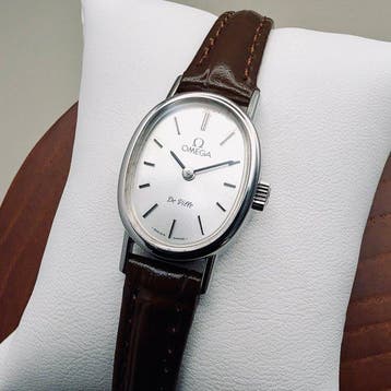 Omega - De Ville - Zonder minimumprijs - 511.0553 - Dames -, Nieuw