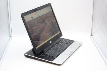 Ridiculously large 20.1 notebook: HP Pavilion HDX9000, Nieuw