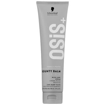 Schwarzkopf  OSiS+  Bounty Balm  Krullen crème  150 ml, Verzenden, Nieuw