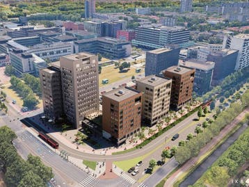 Te huur: Appartement Volmerlaan in Rijswijk, Appartement, Zuid-Holland, Rijswijk