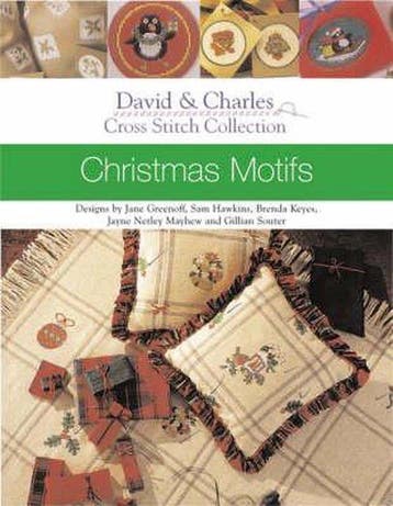 Christmas Motifs 9780715317563, Verzenden, Zo goed als nieuw