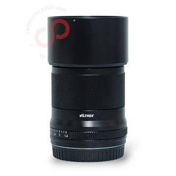 Viltrox 56mm 1.4 Nikon Z nr. 3853, Ophalen of Verzenden, Zo goed als nieuw