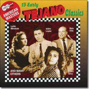 cd - Various - 15 Early Tejano Classics, Verzenden, Zo goed als nieuw