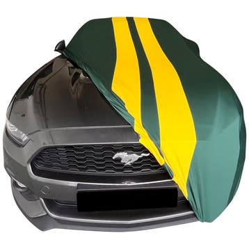Autohoes voor Ford Mustang Mk6 Cabrio (2015-2023) Indoor, Ophalen of Verzenden, Nieuw, Op maat