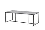 4 Seasons Outdoor Quatro tafel met keramisch blad light grey, Ophalen of Verzenden, Nieuw