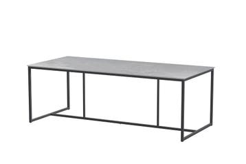 4 Seasons Outdoor Quatro tafel met keramisch blad light grey, Ophalen of Verzenden, Nieuw