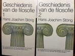 Geschiedenis van de filosofie - Deel 1 & 2 9789027405029, Verzenden, Gelezen, Hans-Joachim Störig