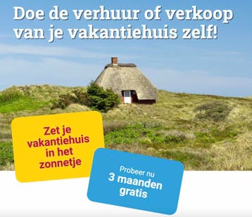 Eigenaar van een vakantiehuis in Spanje?