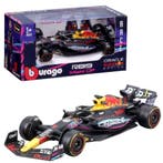 Bburago Red Bull RB19 Miami GP 1:43, Verzenden, Nieuw