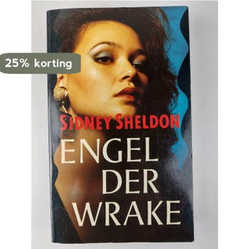 Engel der wrake 9789022510667 Sidney Sheldon, Boeken, Verzenden, Gelezen, Sidney Sheldon