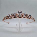 Haar ornament - Frankrijk - Ceremoniële tiara, bruid., Nieuw