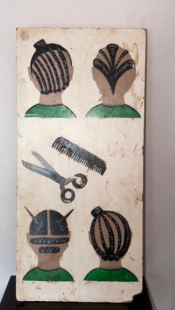 Le Maître Coiffeur – Populaire handelsnaam uit Togo - Togo