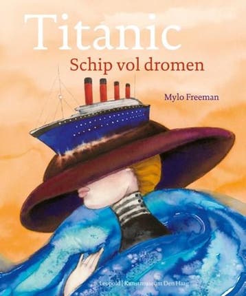 Titanic | 9789025888701 | Mylo Freeman, Zo goed als nieuw, Mylo Freeman