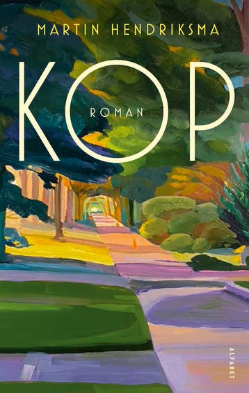 Kop | Martin Hendriksma | Nieuw, Ophalen of Verzenden, Nieuw, Martin Hendriksma