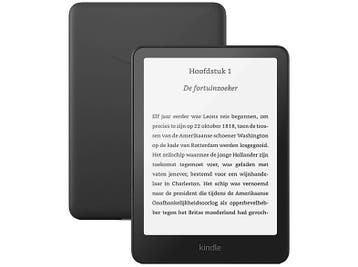 Amazon -  Kindle Paperwhite (2024) - 7 Inch 16 Gb  - Black, Computers en Software, E-readers, Verzenden, Nieuw, Amazon, 7 inch