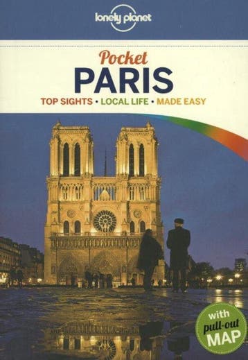 Paris Encounter 3E Lonely Planet 9781741796919 PLANET LONELY, Verzenden, Gelezen, PLANET LONELY