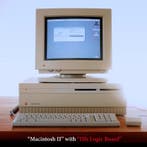 Apple Ultimate Macintosh II Upgrade: IIfx Logic Board,, Nieuw