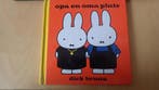 Opa en oma pluis 9789026918995 Dick Bruna, Verzenden, Gelezen, Dick Bruna