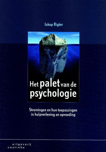Het palet van de psychologie, 9789046900109, Verzenden, Zo goed als nieuw, HBO