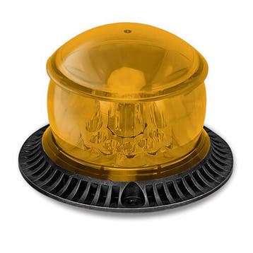 R65 Mini LED Flits/zwaailamp | 10-110v | (MB 12vAME), Verzenden, Nieuw