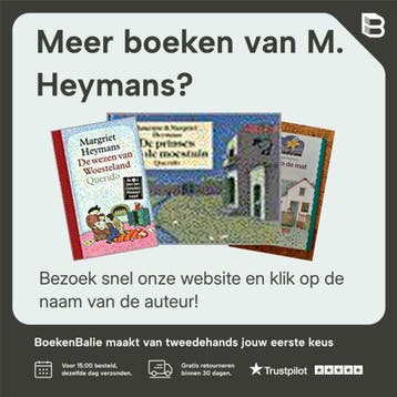 Dora, of De tante van de trollen / Spetter - M. Heymans, Verzenden, Gelezen, M. Heymans