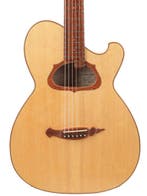 Andy Manson Bluebird 2021 (Instrument,Acoustic Guitars,OM), Ophalen of Verzenden, Zo goed als nieuw, Western- of Steelstringgitaar