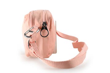Kipling Schoudertas Roze, Verzenden, Zo goed als nieuw, Roze