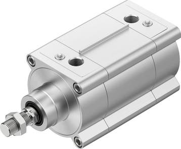 Festo Cilinder 100mm Boring 80mm Slag ISO 15552, Verzenden, Nieuw