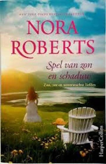 Spel van zon en schaduw - Nora Roberts 9789402703238, Verzenden, Gelezen, Nora Roberts