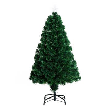 Kerstboom Kunstkerstboom Dennenboom Lichte Vezel LED-boom Me