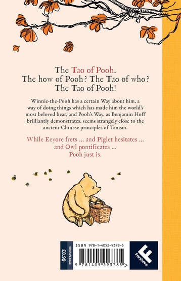The Tao of Pooh 9781405293785 Benjamin Hoff, Boeken, Verzenden, Gelezen, Benjamin Hoff