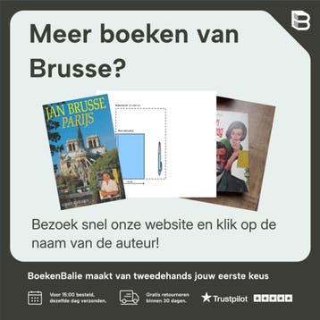 NEEM NOU LONDEN - Brusse 9789022979761, Boeken, Reisgidsen, Verzenden, Zo goed als nieuw, Brusse