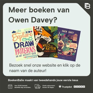 Knettergek van kevers - Owen Davey 9789059568709, Verzenden, Gelezen, Owen Davey