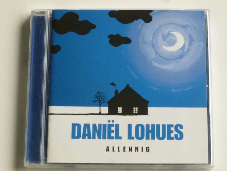 Daniel Lohues - Allennig, Cd's en Dvd's, Cd's | Nederlandstalig, Zo goed als nieuw, Ophalen of Verzenden