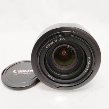 Canon 24-105mm 1:4 L IS USM Cameralens, Nieuw