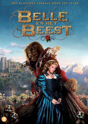 Belle En Het Beest, Cd's en Dvd's, Verzenden, Nieuw in verpakking, Fantasy