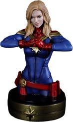 Captain Marvel Bust Captain Marvel 20 cm, Verzamelen, Ophalen of Verzenden, Nieuw