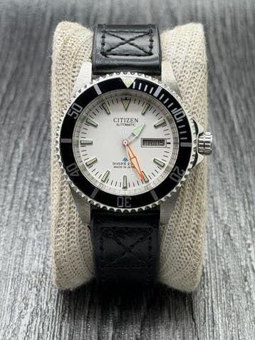 Citizen - Divers 200m - Zonder minimumprijs - Heren -, Nieuw