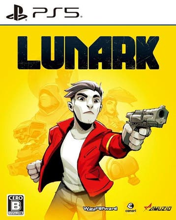 Lunark - ASIA (Nieuw) (PS5 Games), Spelcomputers en Games, Ophalen of Verzenden, Nieuw