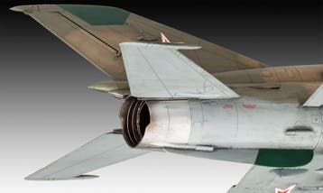 MiG-21 SMT, Verzenden, Nieuw