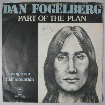 Dan Fogelberg  - Part Of The Plan - Single, Verzenden, Nieuw in verpakking