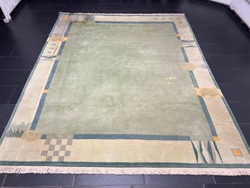 Nepal - Vloerkleed - 300 cm - 250 cm, Nieuw