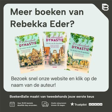 De dochter van de apotheker / De Chocolade Dynastie / 1, Verzenden, Gelezen, Rebekka Eder