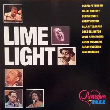 cd - Various - Limelight, Verzenden, Zo goed als nieuw