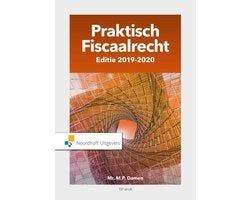 Boek Praktisch Fiscaalrecht 2019-2020 9789001899646, Boeken, Verzenden, Zo goed als nieuw