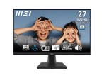 Msi - WQHD  Monitor - 27 inch, Computers en Software, Monitoren, Msi, IPS, Verzenden, Nieuw