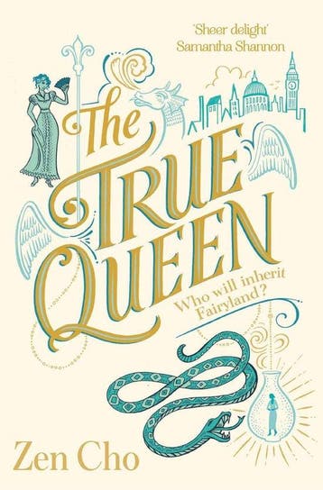 The True Queen Sorcerer to the Crown novels - Zen Cho, Verzenden, Zo goed als nieuw, Zen Cho